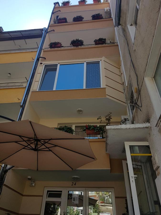Apartments Eli Nesebar Exterior photo