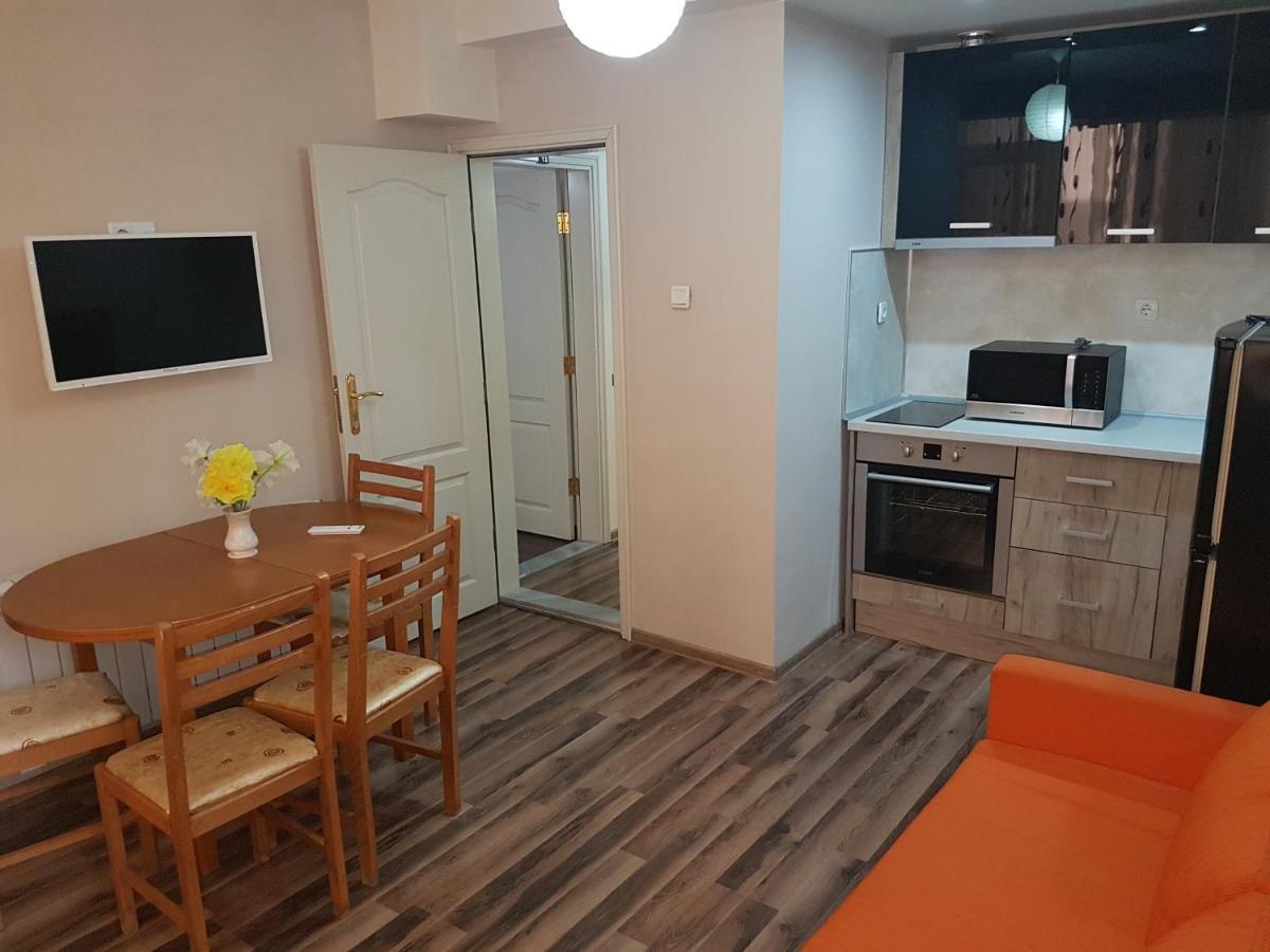 Apartments Eli Nesebar Exterior photo