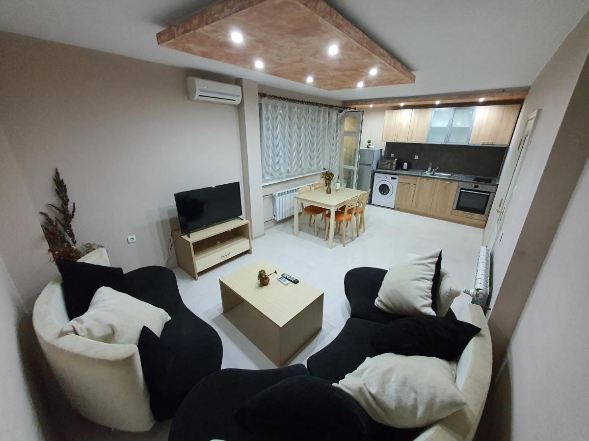 Apartments Eli Nesebar Exterior photo