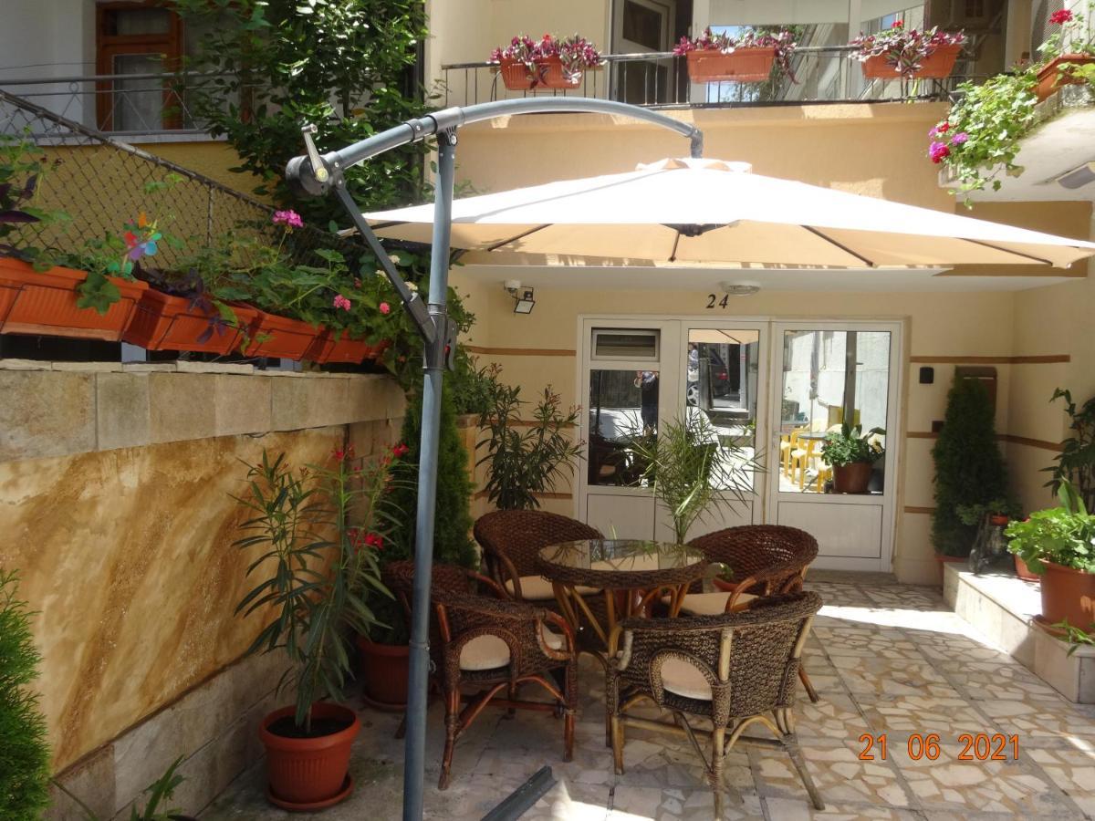 Apartments Eli Nesebar Exterior photo
