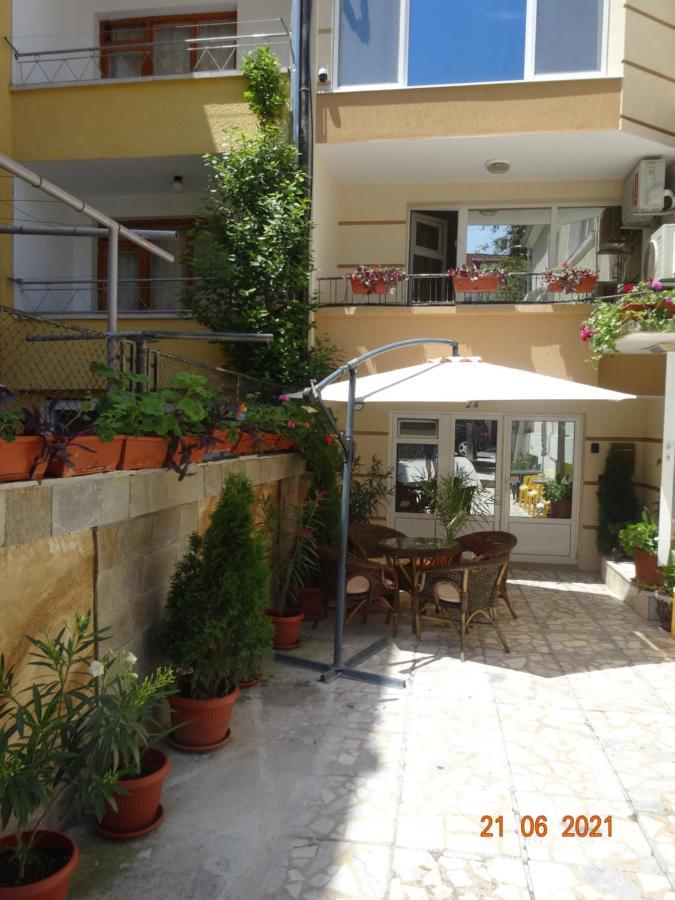 Apartments Eli Nesebar Exterior photo