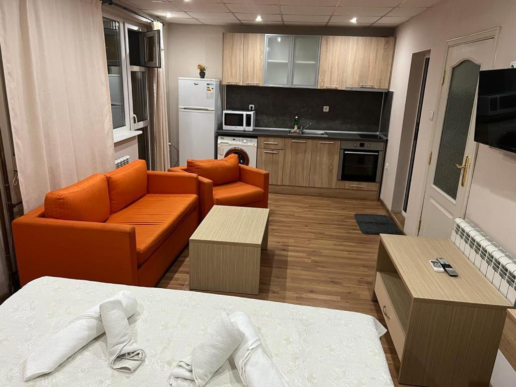 Apartments Eli Nesebar Exterior photo