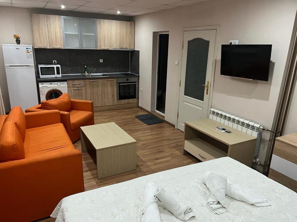 Apartments Eli Nesebar Exterior photo