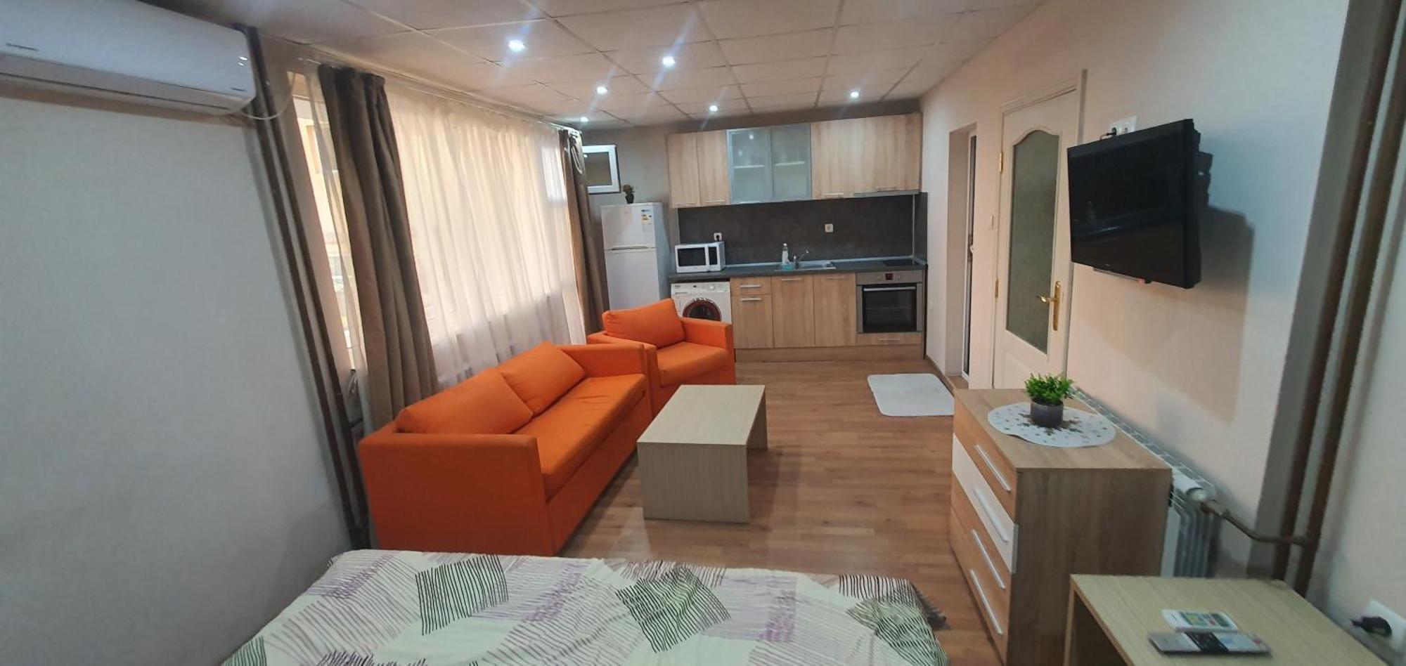 Apartments Eli Nesebar Exterior photo
