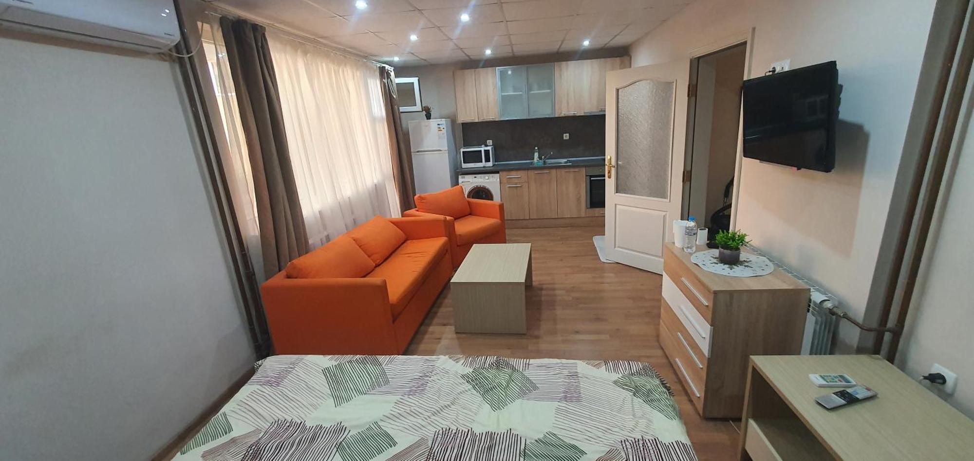 Apartments Eli Nesebar Exterior photo